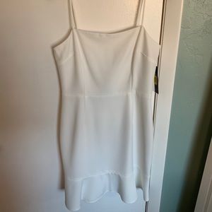 Gianni Bini White Evie Dress Size 6